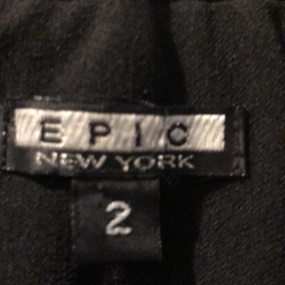EPIC New York blazer mid rise - Picture 4 of 4